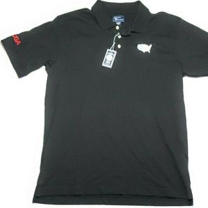 State Traditions Golf Polo With America Embroiled